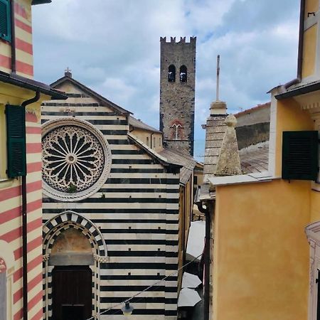 Ferienwohnung A Ca Du Kubla Monterosso al Mare Exterior foto