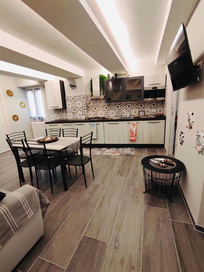 Ferienwohnung A Ca Du Kubla Monterosso al Mare Exterior foto