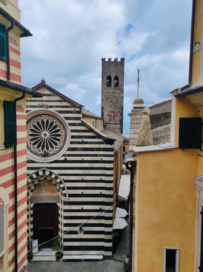 Ferienwohnung A Ca Du Kubla Monterosso al Mare Exterior foto