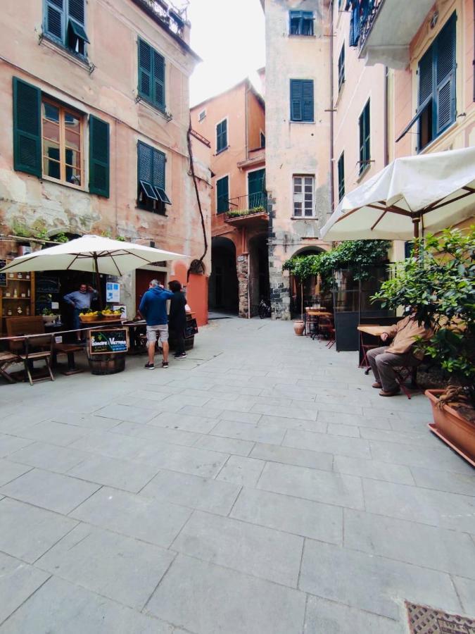 Ferienwohnung A Ca Du Kubla Monterosso al Mare Exterior foto