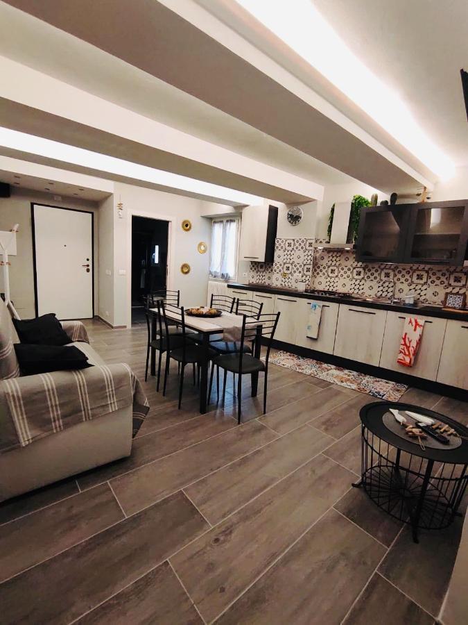 Ferienwohnung A Ca Du Kubla Monterosso al Mare Exterior foto