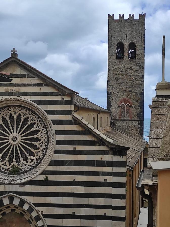 Ferienwohnung A Ca Du Kubla Monterosso al Mare Exterior foto