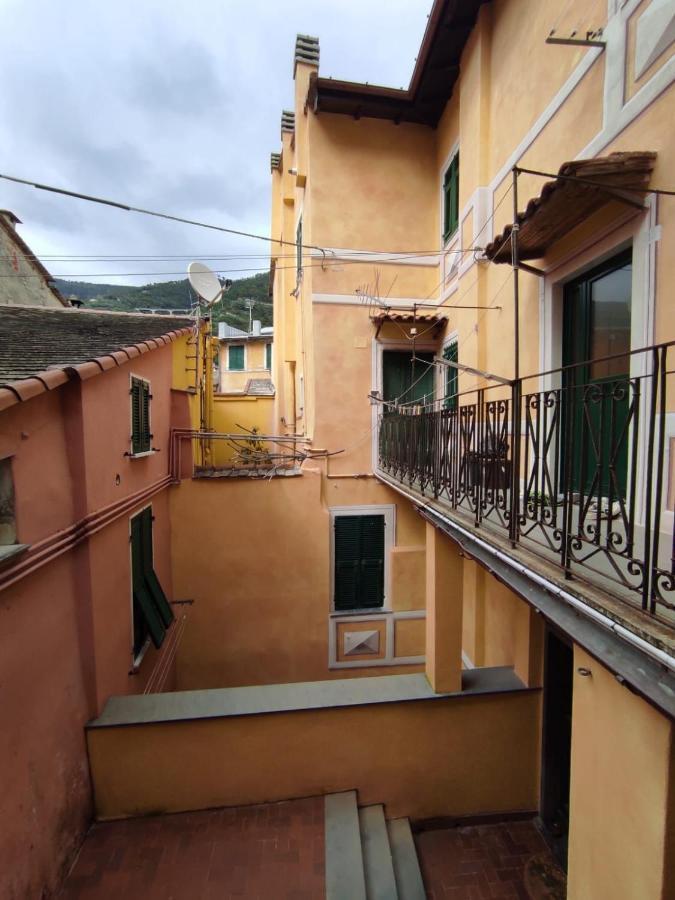 Ferienwohnung A Ca Du Kubla Monterosso al Mare Exterior foto