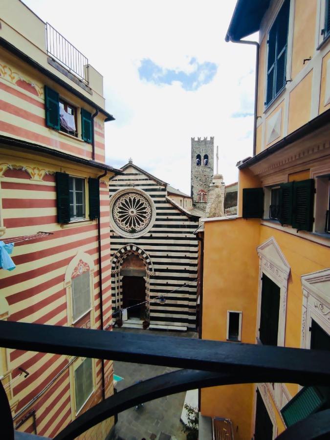 Ferienwohnung A Ca Du Kubla Monterosso al Mare Exterior foto