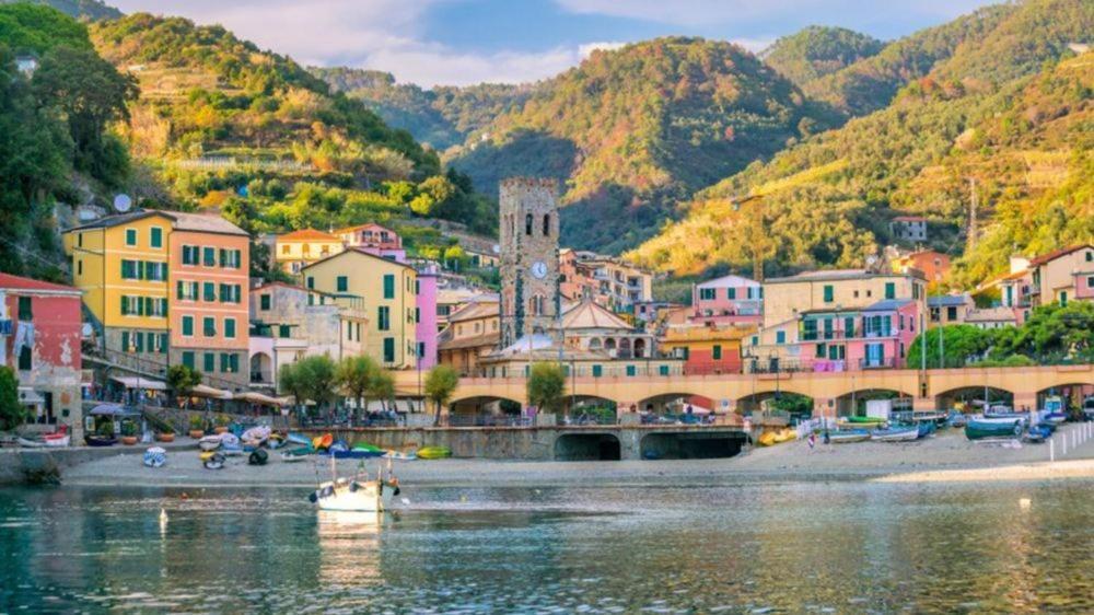 Ferienwohnung A Ca Du Kubla Monterosso al Mare Exterior foto
