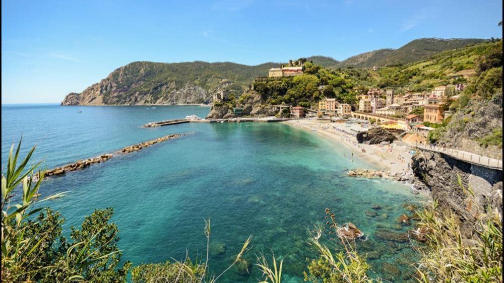 Ferienwohnung A Ca Du Kubla Monterosso al Mare Exterior foto