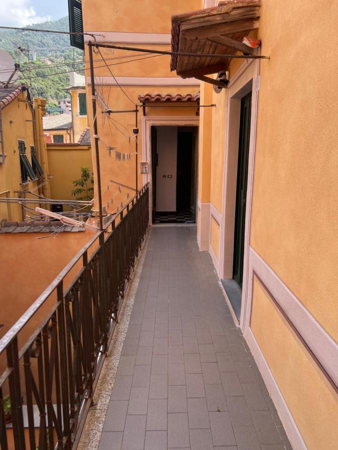 Ferienwohnung A Ca Du Kubla Monterosso al Mare Exterior foto