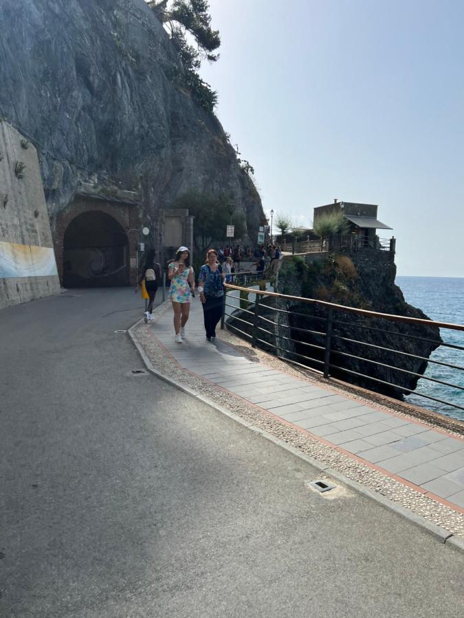 Ferienwohnung A Ca Du Kubla Monterosso al Mare Exterior foto