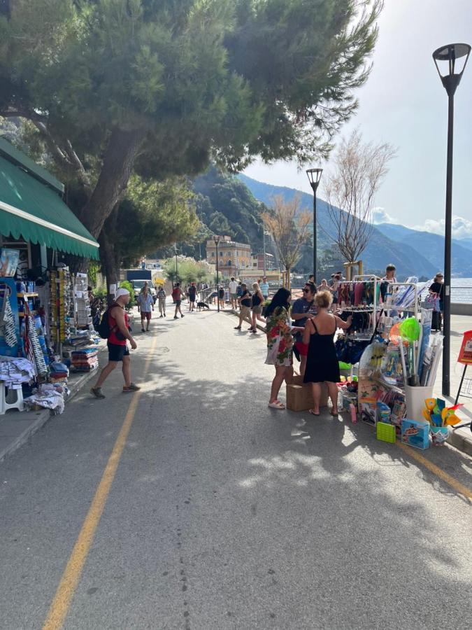 Ferienwohnung A Ca Du Kubla Monterosso al Mare Exterior foto