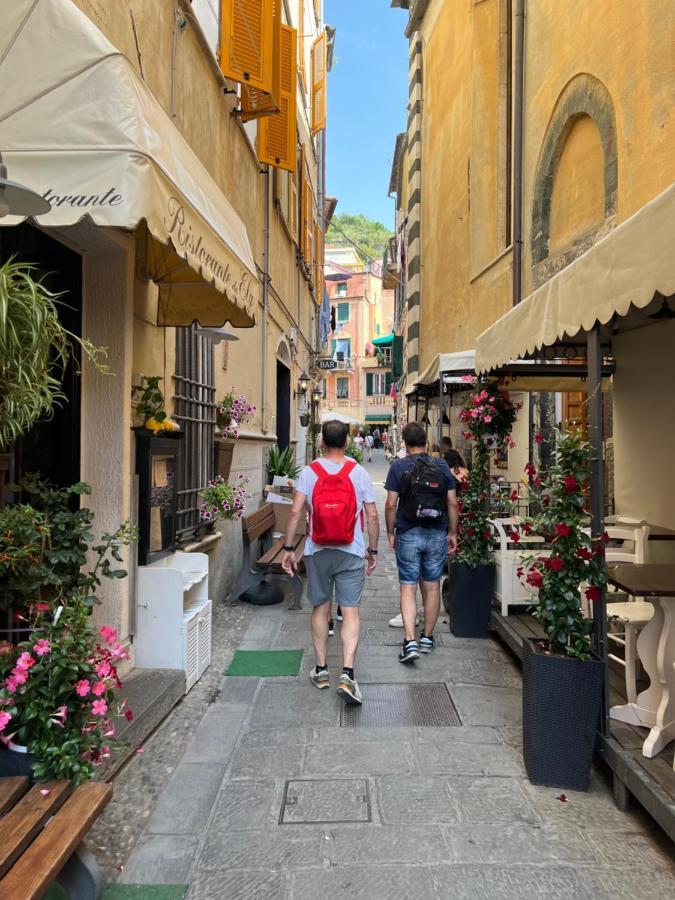 Ferienwohnung A Ca Du Kubla Monterosso al Mare Exterior foto