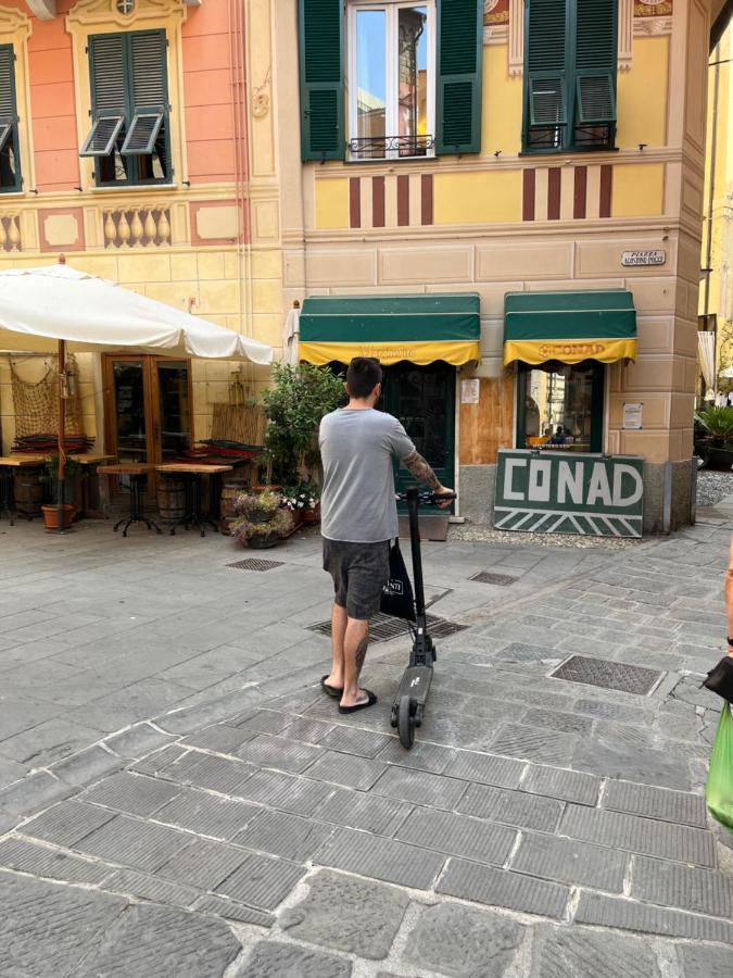 Ferienwohnung A Ca Du Kubla Monterosso al Mare Exterior foto