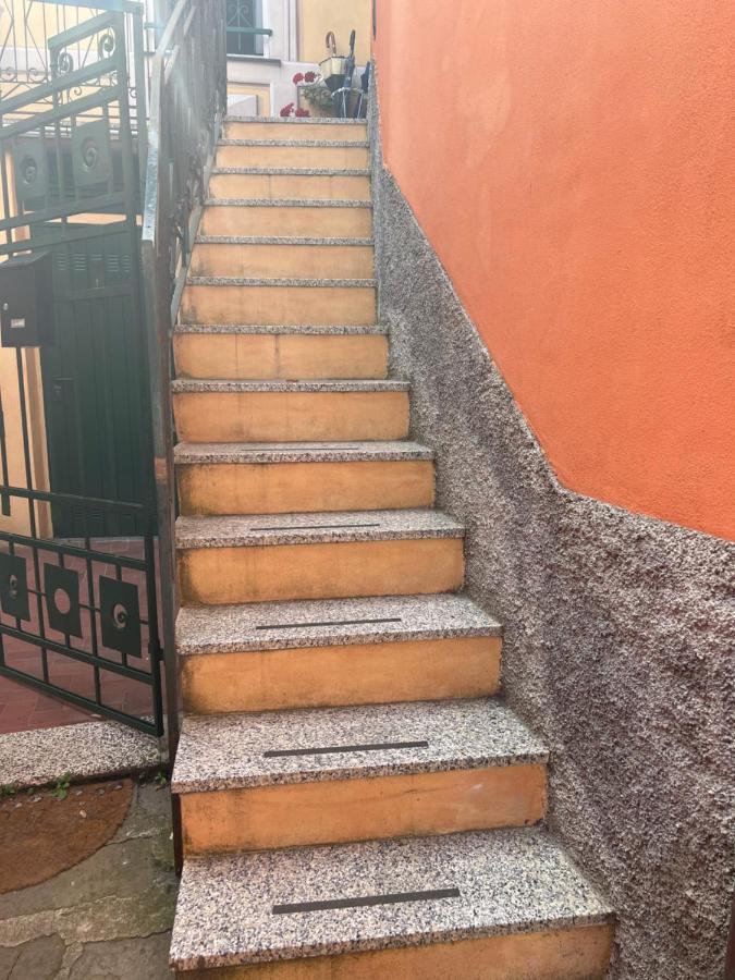 Ferienwohnung A Ca Du Kubla Monterosso al Mare Exterior foto