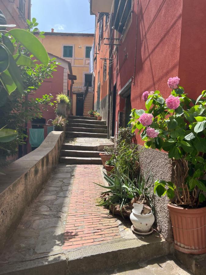 Ferienwohnung A Ca Du Kubla Monterosso al Mare Exterior foto
