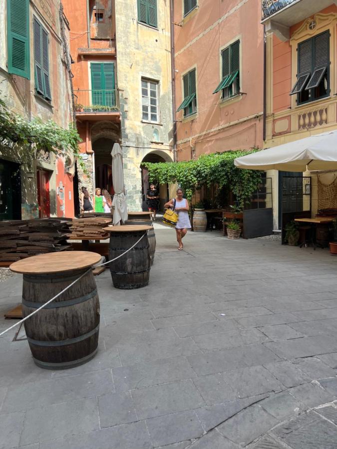 Ferienwohnung A Ca Du Kubla Monterosso al Mare Exterior foto