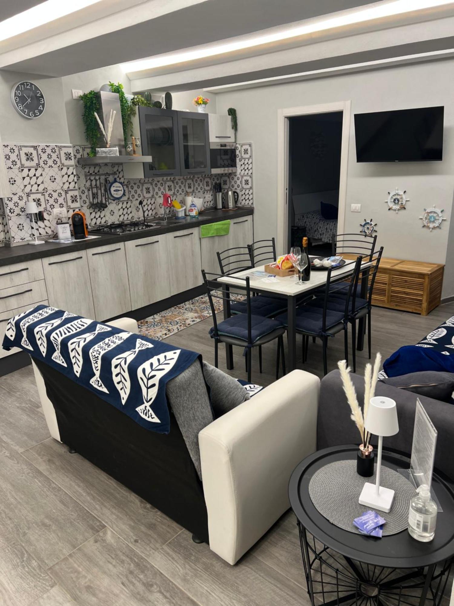 Ferienwohnung A Ca Du Kubla Monterosso al Mare Exterior foto
