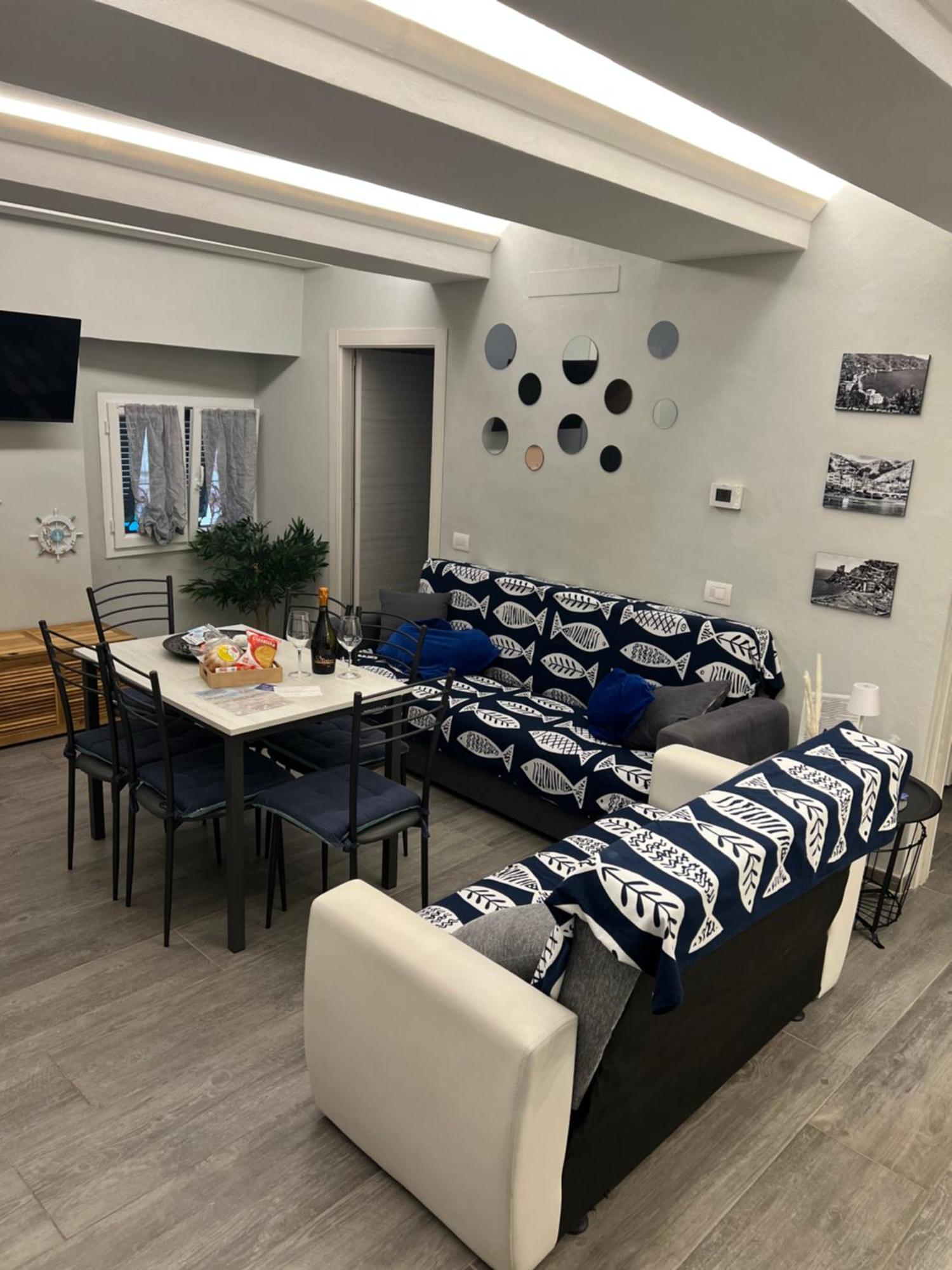 Ferienwohnung A Ca Du Kubla Monterosso al Mare Exterior foto