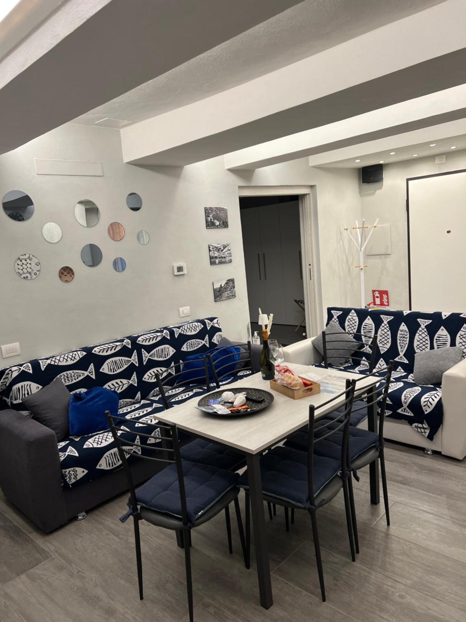 Ferienwohnung A Ca Du Kubla Monterosso al Mare Exterior foto